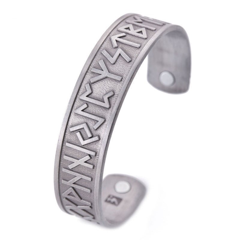 Bracelet Viking Runes