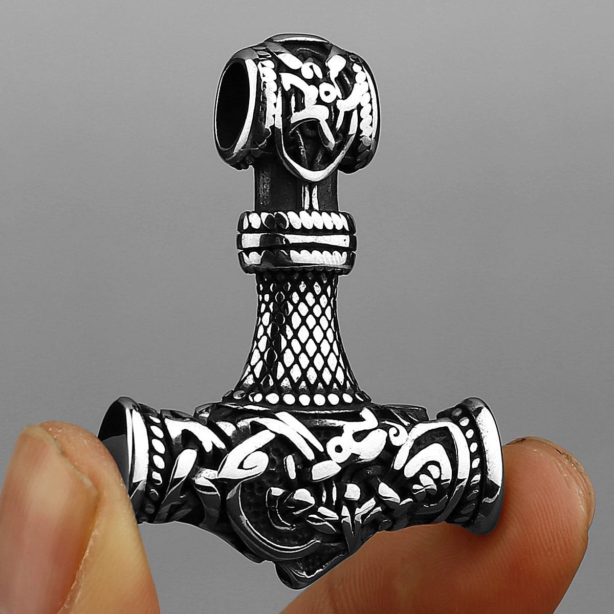 Pendentif Viking Mjölnir Unisexe