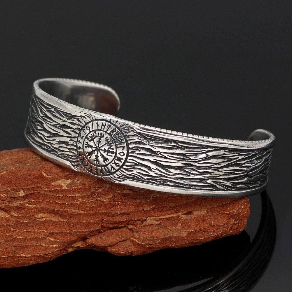 Bracelet viking femme