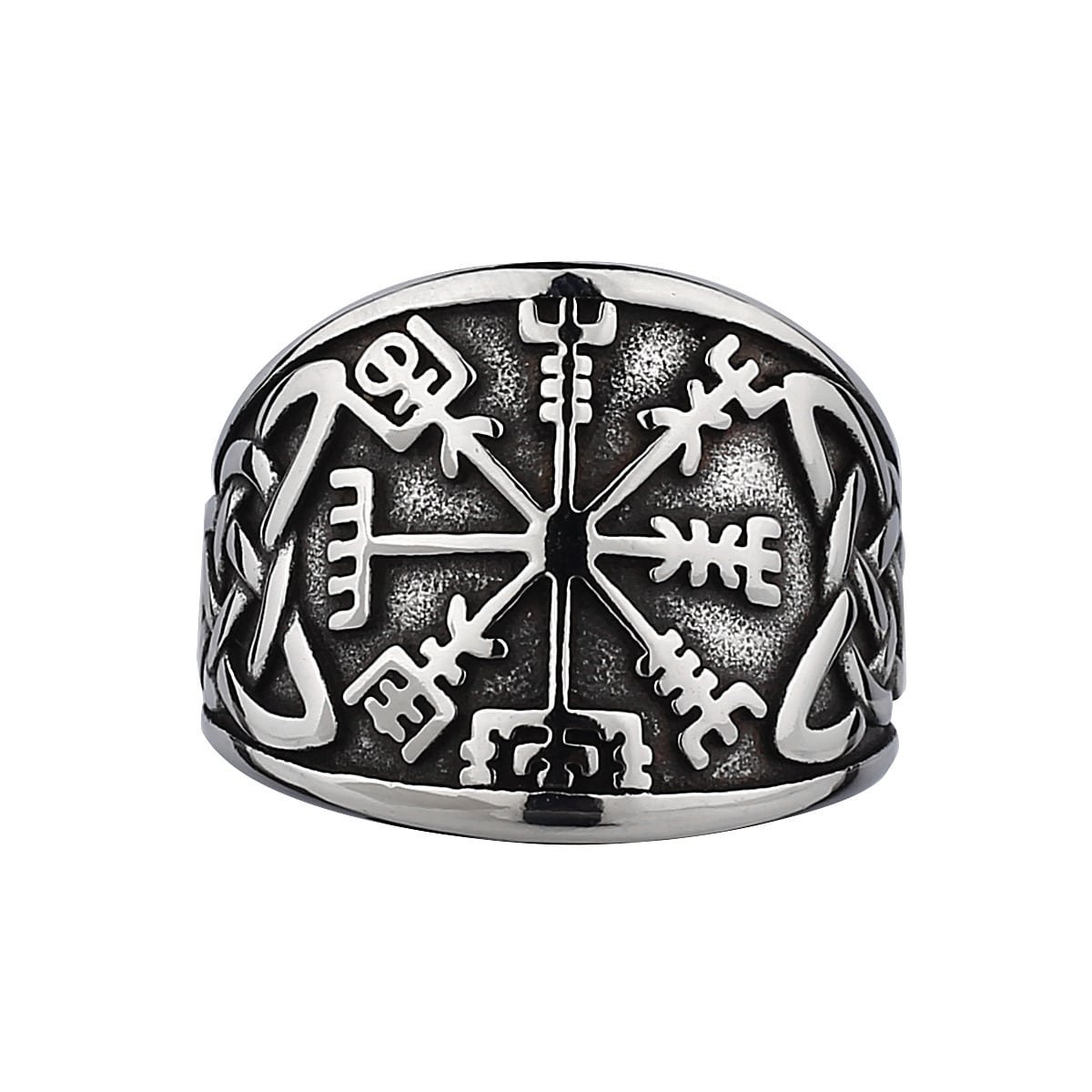 Bague Chevalière Viking