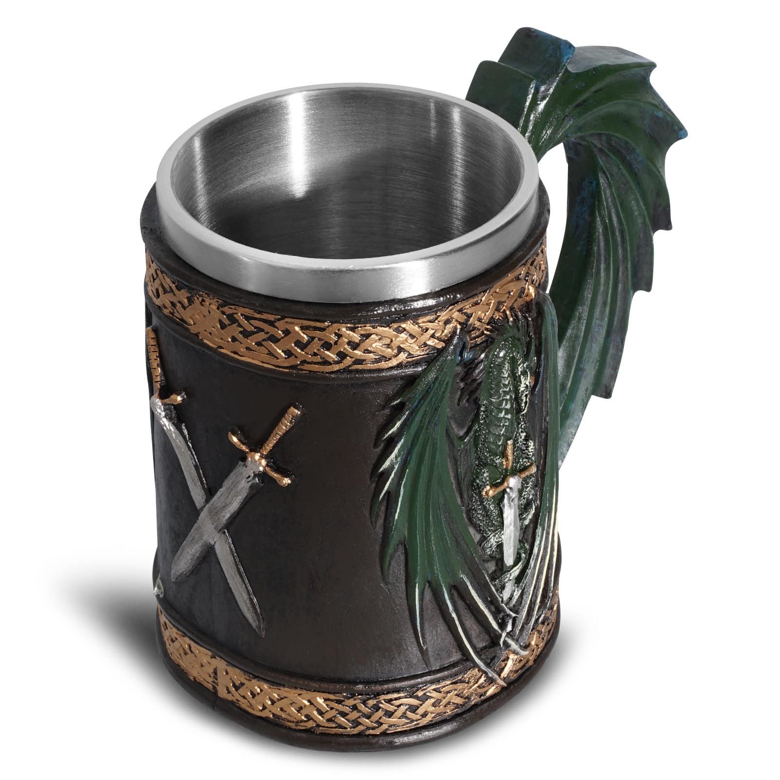 Mug Viking Dragon unisexe