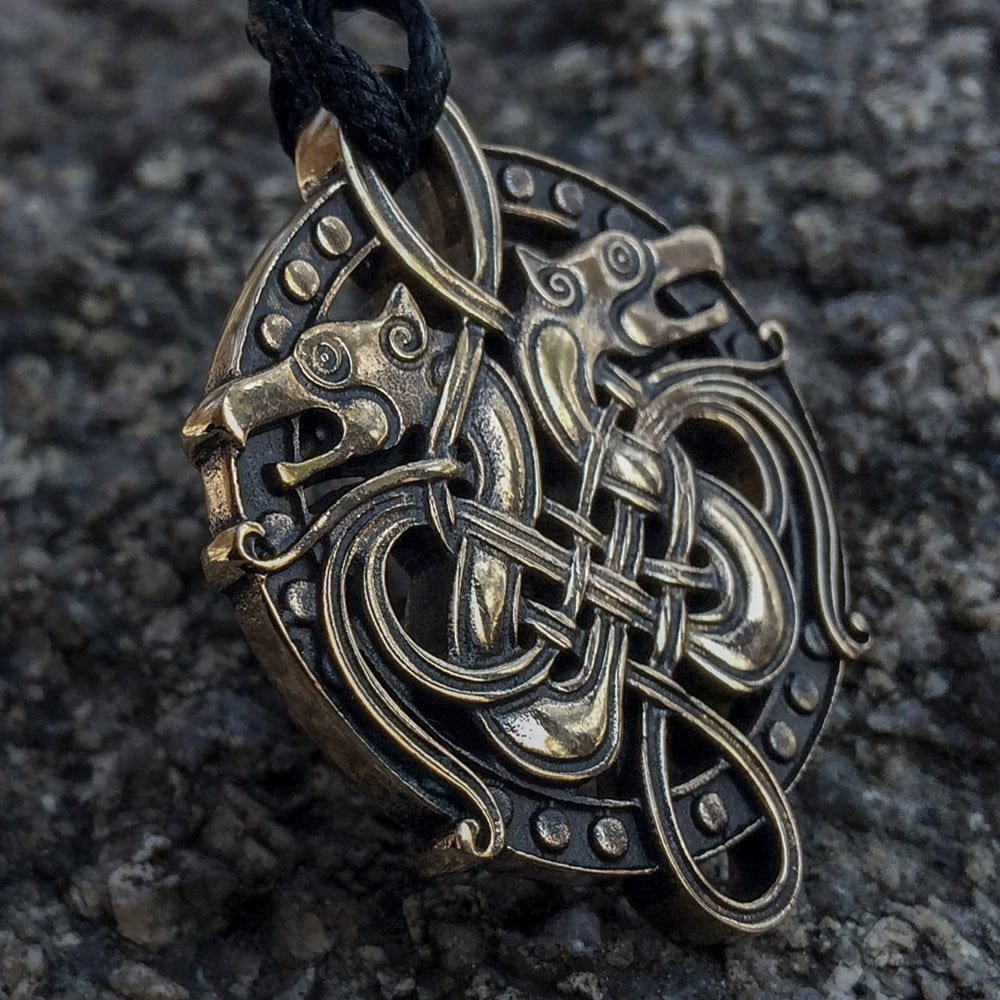 Pendentif viking