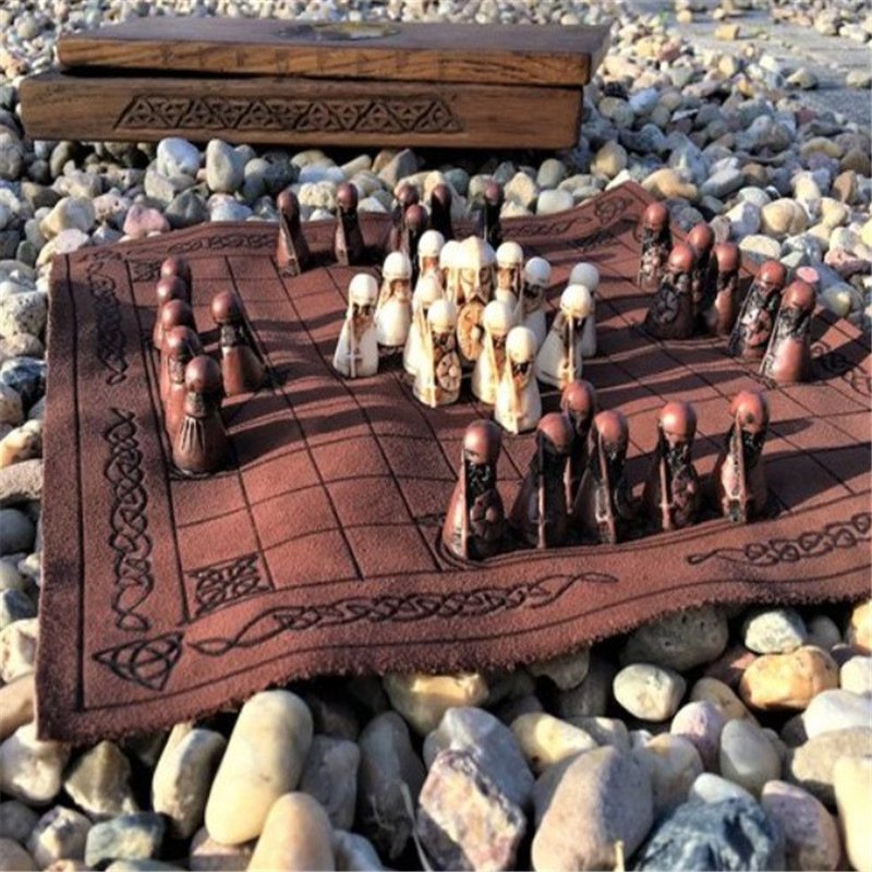 Jeu de Hnefatafl Viking