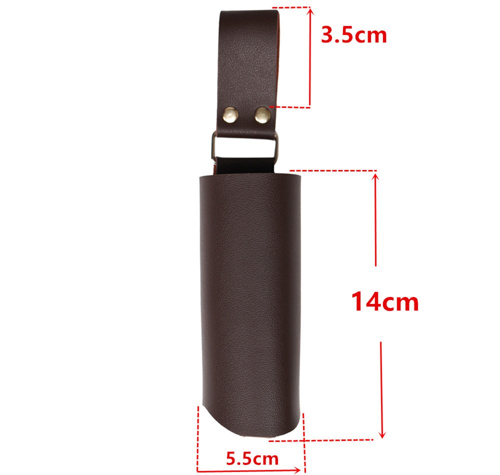 Dimension Porte-épée Viking en Cuir PU