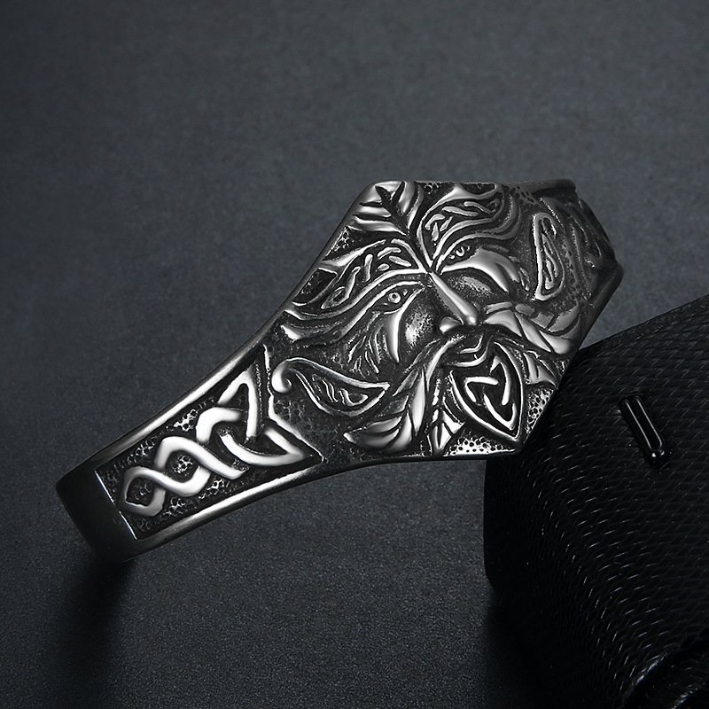 Bracelet Viking Nœud Celtique